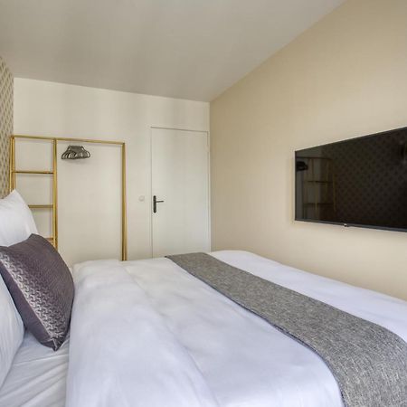 Splendide Appartement Avec Un Beau Panorama Pres De Disneyland Paris #21 Chessy  Exterior photo
